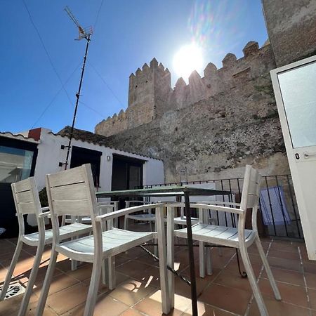 Apartamentos Tarifa Castillo Exteriér fotografie