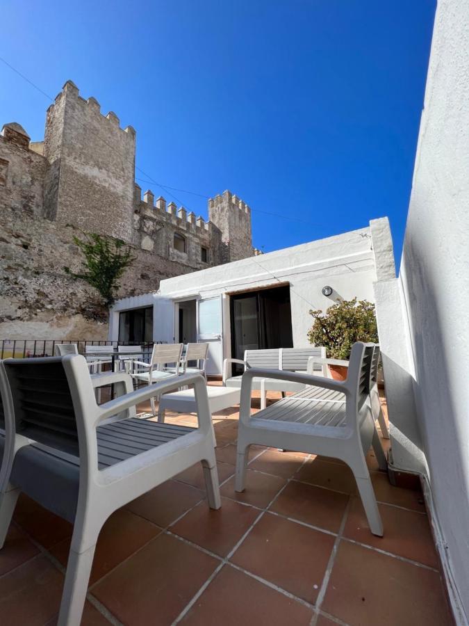 Apartamentos Tarifa Castillo Exteriér fotografie
