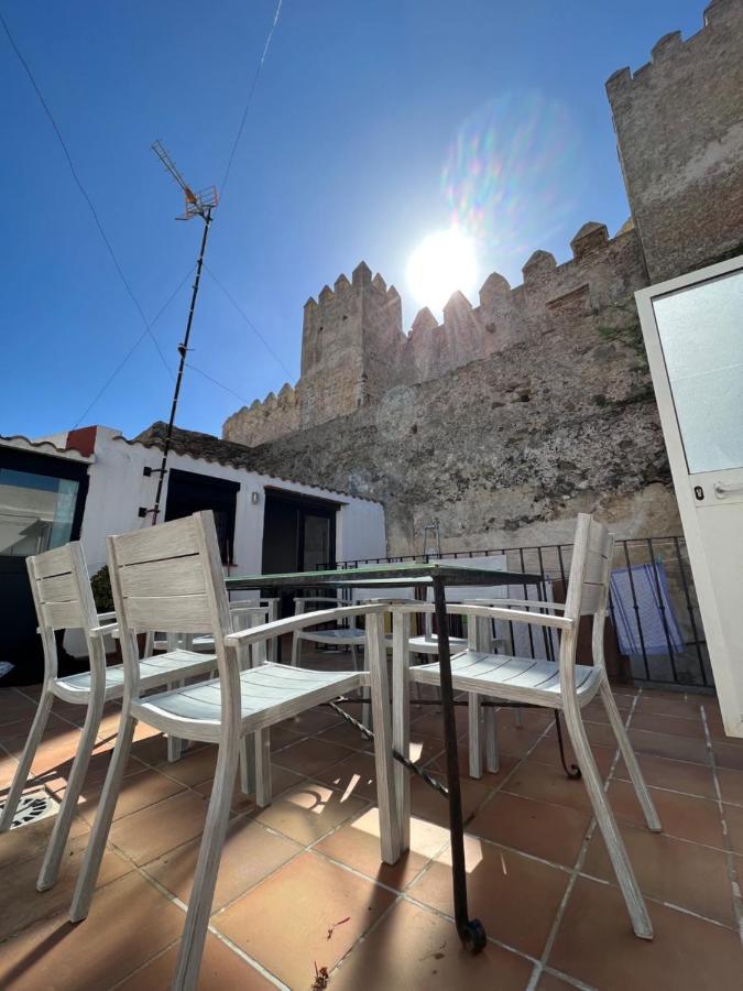 Apartamentos Tarifa Castillo Exteriér fotografie