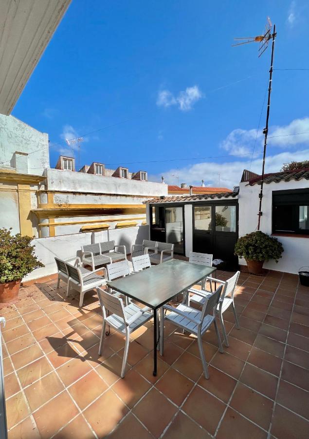 Apartamentos Tarifa Castillo Exteriér fotografie