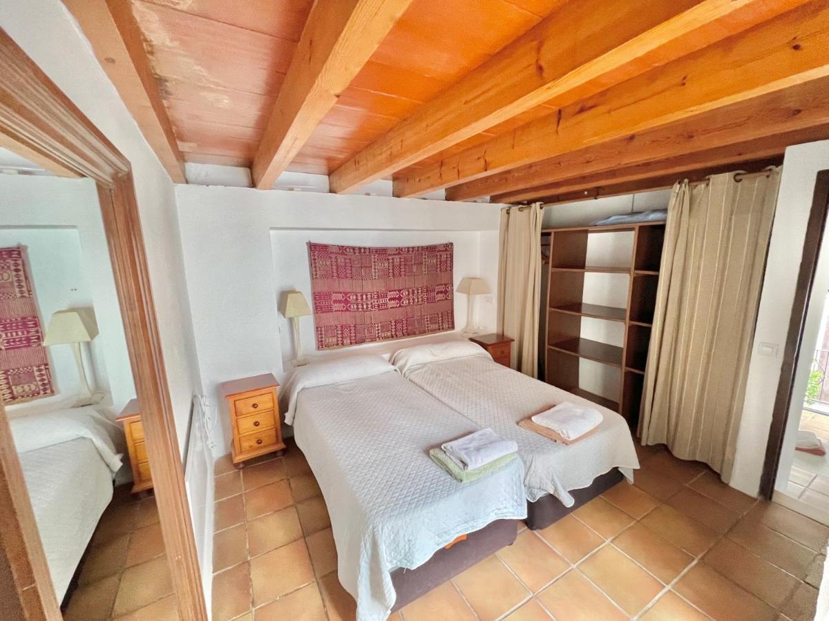 Apartamentos Tarifa Castillo Exteriér fotografie