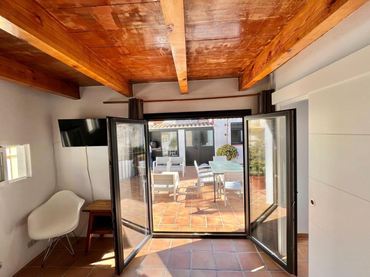 Apartamentos Tarifa Castillo Exteriér fotografie