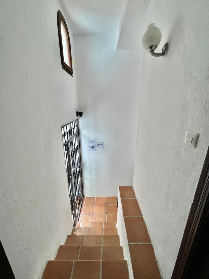Apartamentos Tarifa Castillo Exteriér fotografie