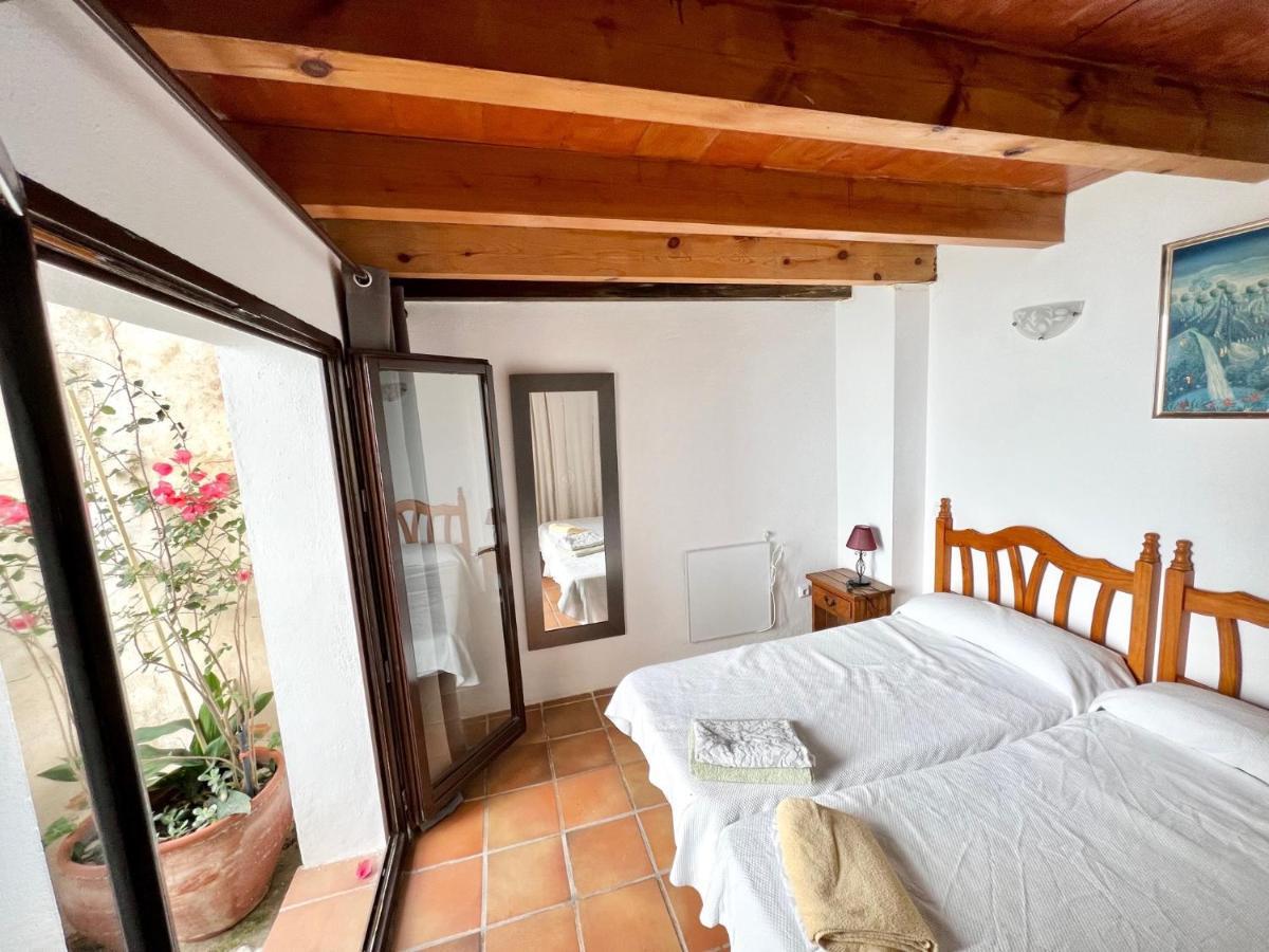 Apartamentos Tarifa Castillo Pokoj fotografie
