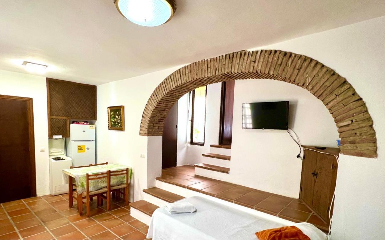 Apartamentos Tarifa Castillo Exteriér fotografie