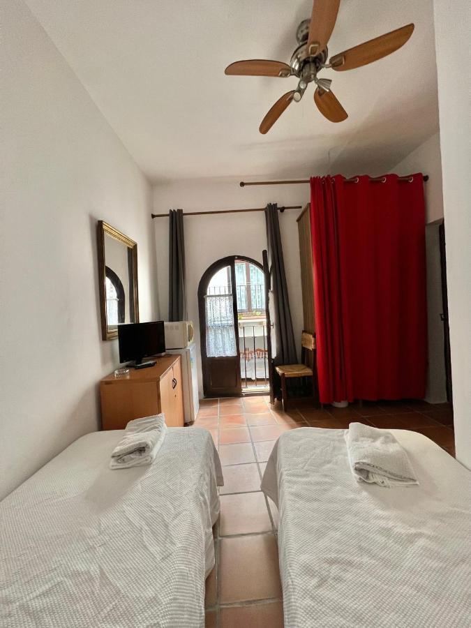 Apartamentos Tarifa Castillo Exteriér fotografie