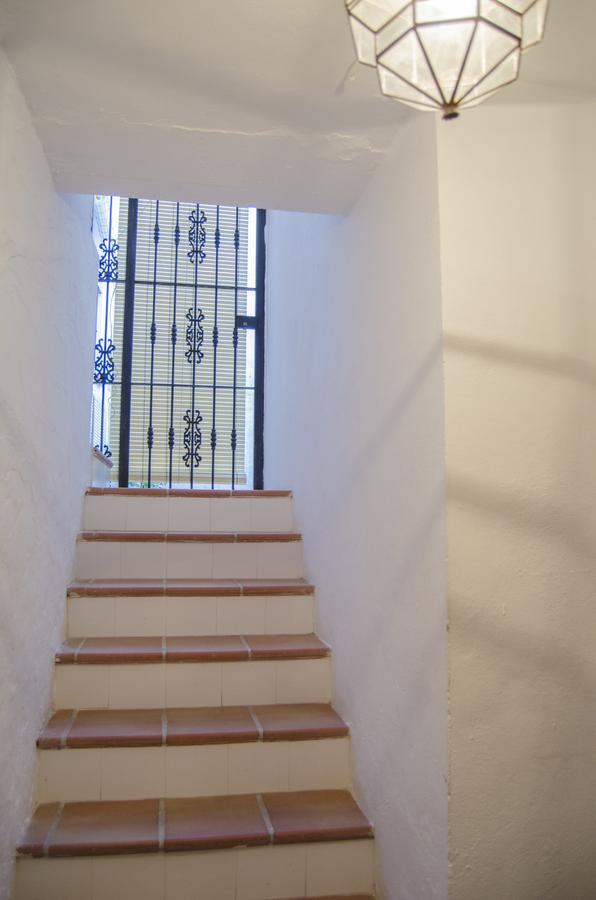 Apartamentos Tarifa Castillo Exteriér fotografie